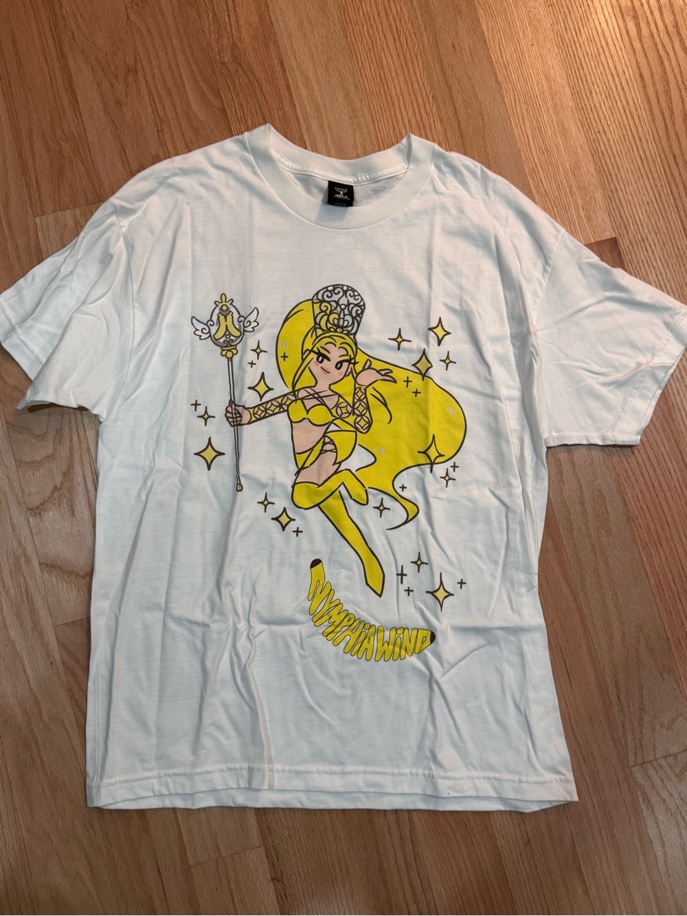 New Nymphia Wind drag queen shirt